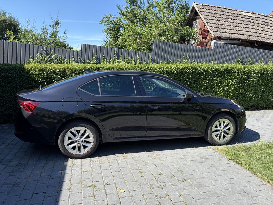 Skoda Octavia DSG