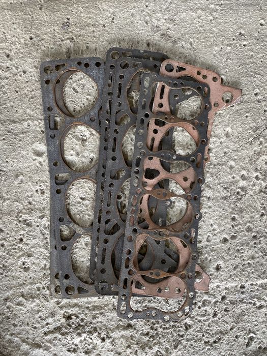 Продам прокладки гбц зил