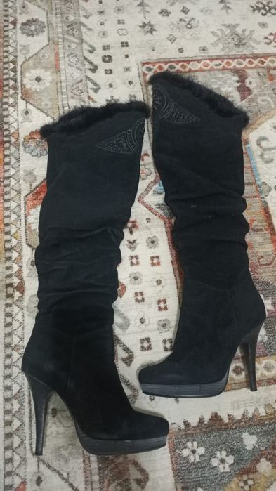 Женские сапоги/ туфли