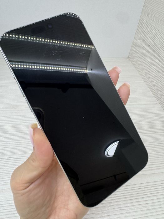 iPhone 16 Pro Max 256гб | KASPI 0-0-24