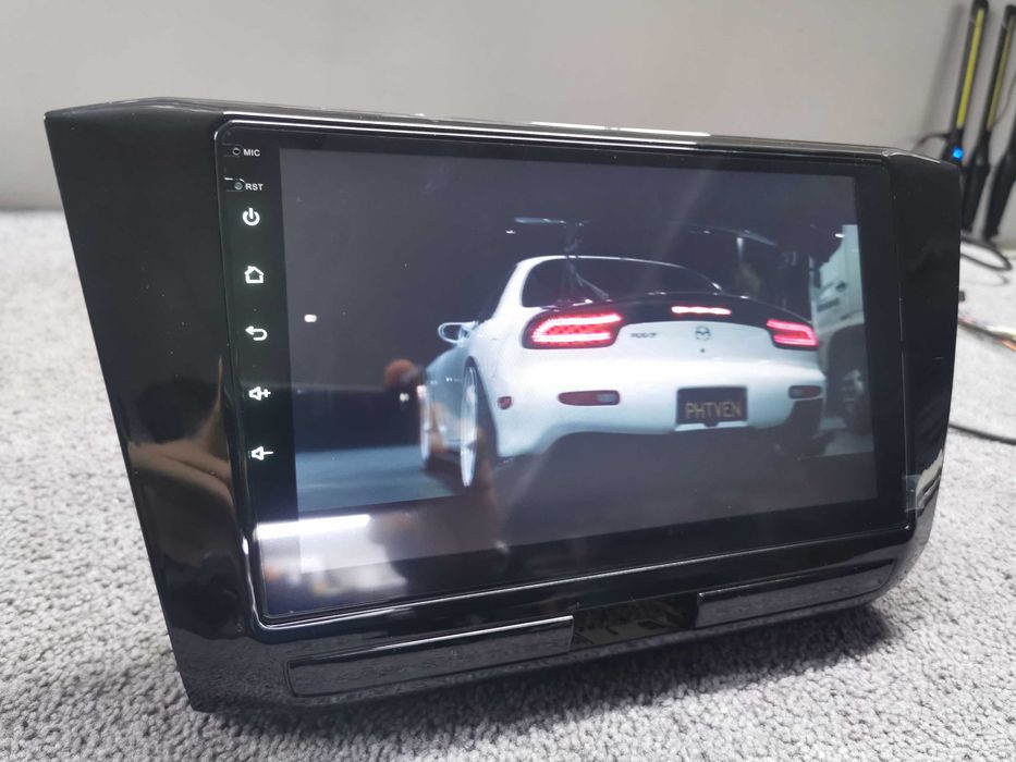 Navigatie Android VW Passat 2016-2018