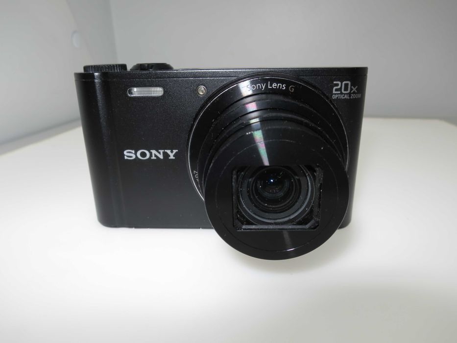 Sony Cyber-Shot DSC-WX300 фотоапарат 20x Оптичен Зум, Full HD камера