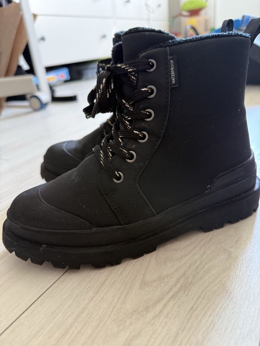 топли детски ботушки