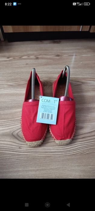 Exladrile ComfortNoi cu etichetă