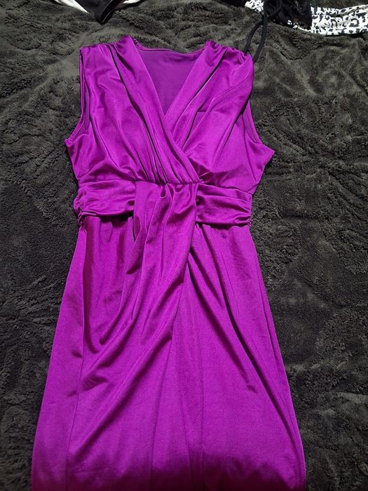 Rochie Lunga Până Jos