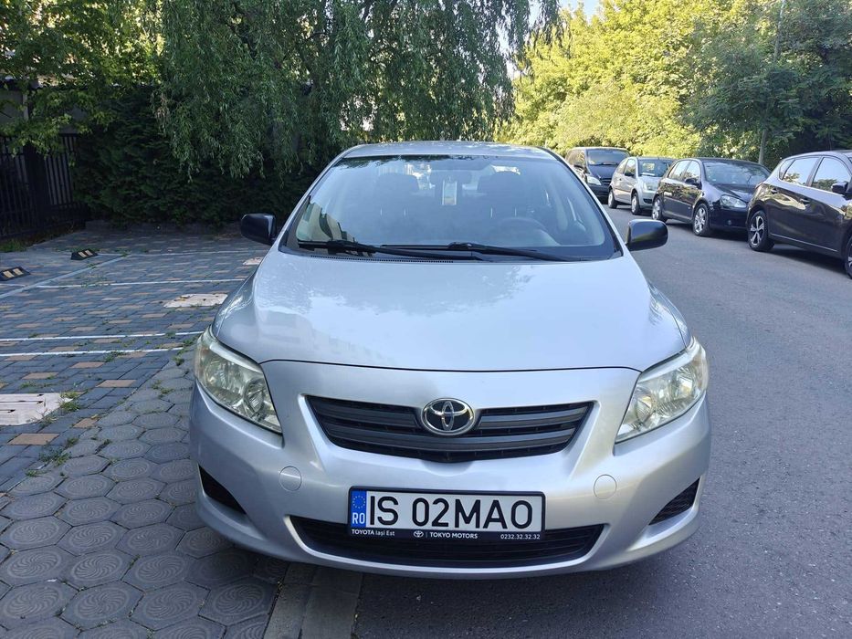 Toyota Corolla , an fabricatie 2008 , 135000 Km