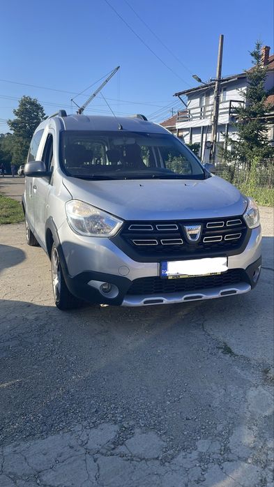 Dacia Dokker Avariat