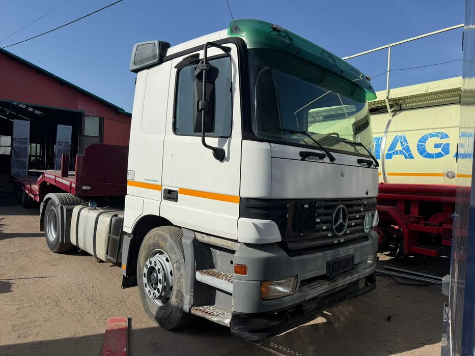 Dezmembrez * Mercedes: Magarus, Actros, Axor, Atego MP1 MP2 MP3 MP4  , Euro 3 4 5 6  - Piese din DEZMEMBRARI