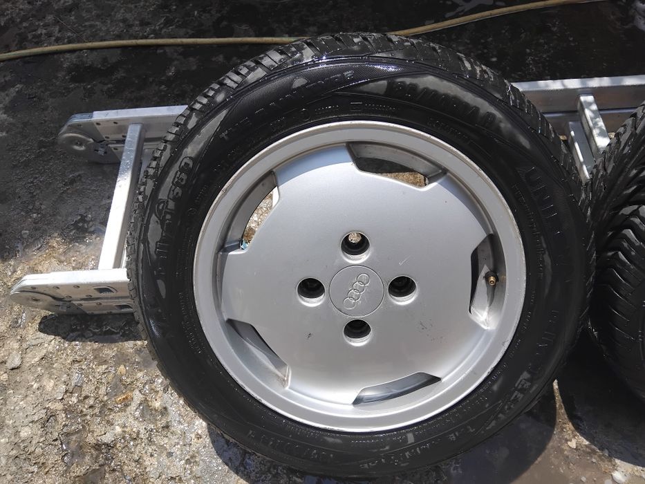 Джанти 14"за AUDI 80
