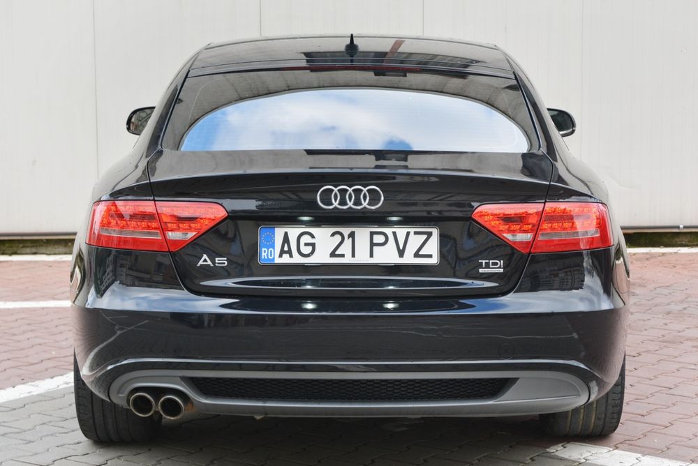 Audi a5 2.0 diesel S line quatro