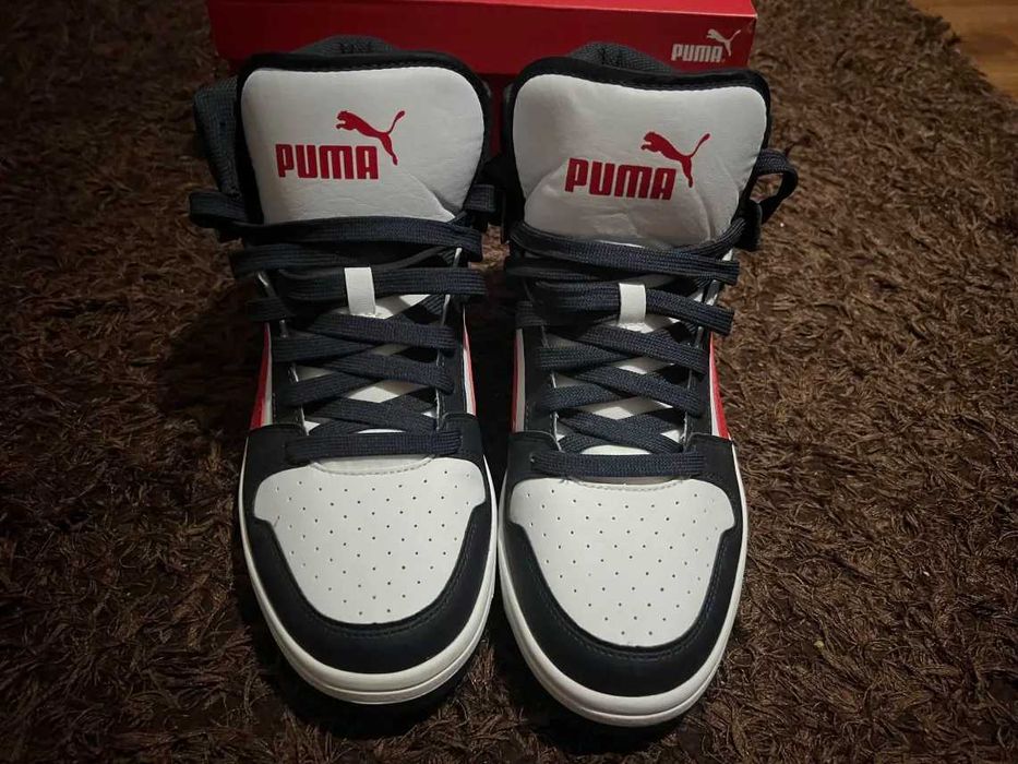 Papuci PUMA Softfoam