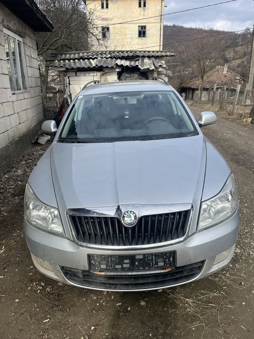 Skoda octavia 4x4 din anul 2011