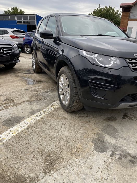 Ușă dreapta față Range Rover Discovery Sport 2016