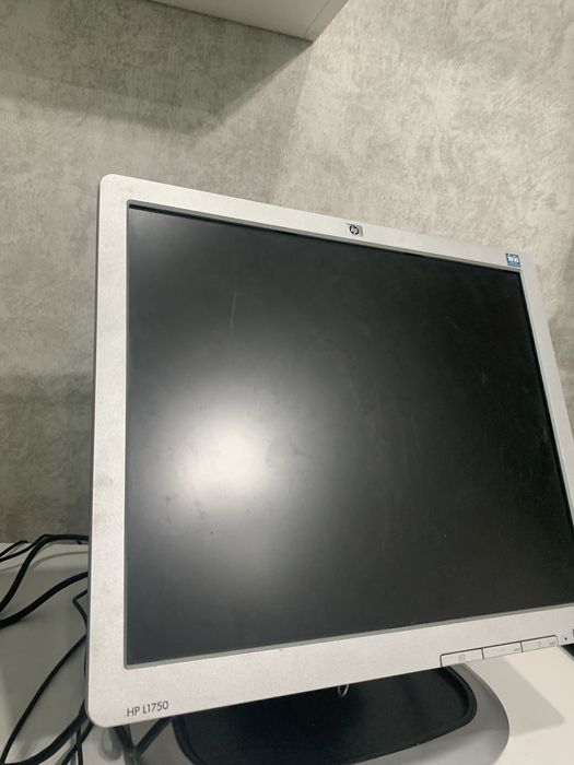 Монитор hp 75 гц