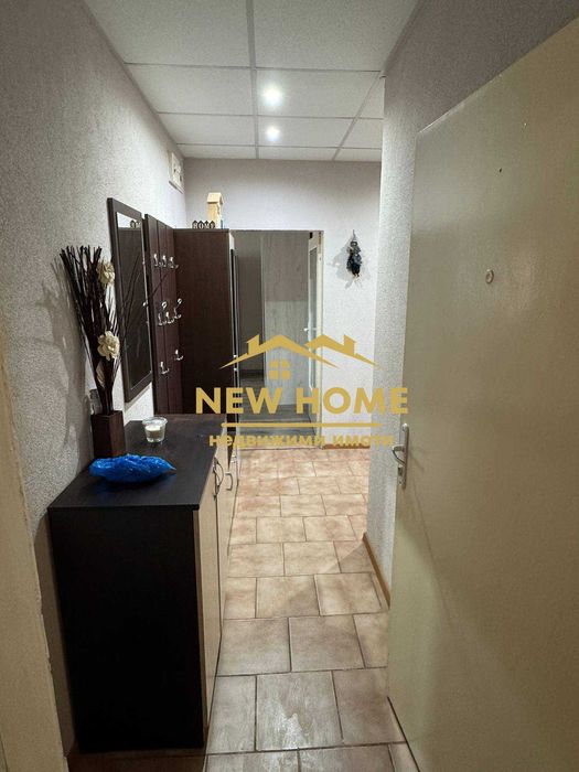 Готов за нанасяне! Напълно отремонтиран и обзаведен апартамент - Боряните.