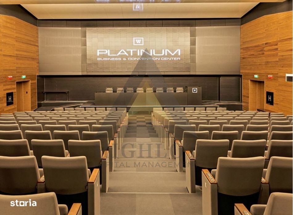 Showroom  588.35 Mp  | Cladire Birouri Baneasa  | Disponibil Imediat
