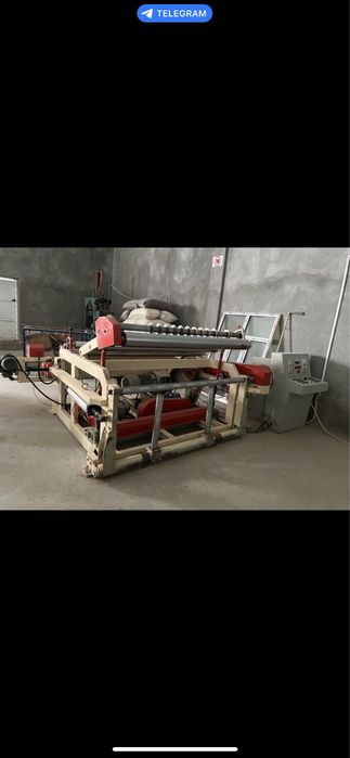 Станок для производства бумажных конусов