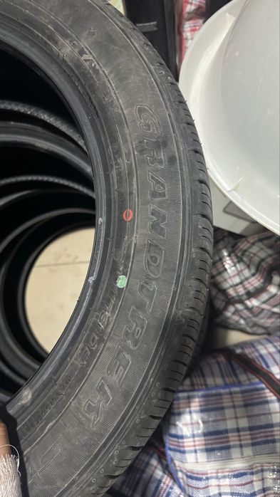 Шины лето 225/55/19