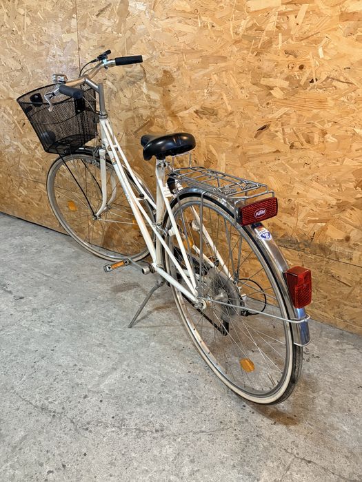 28цола КТМ Libero vintage дамски градски велосипед колело[6ck-Shimano]