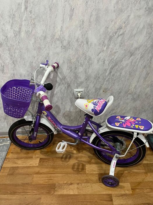 Продам детски велосипед