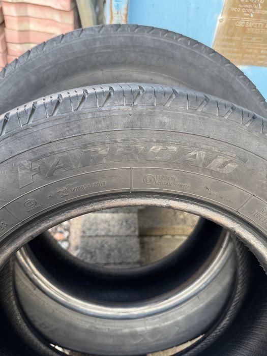 185-75-R16C на Газель