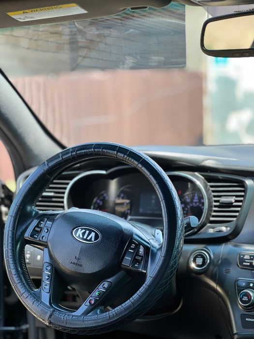 KIA OPTIMA 2012 сатылады