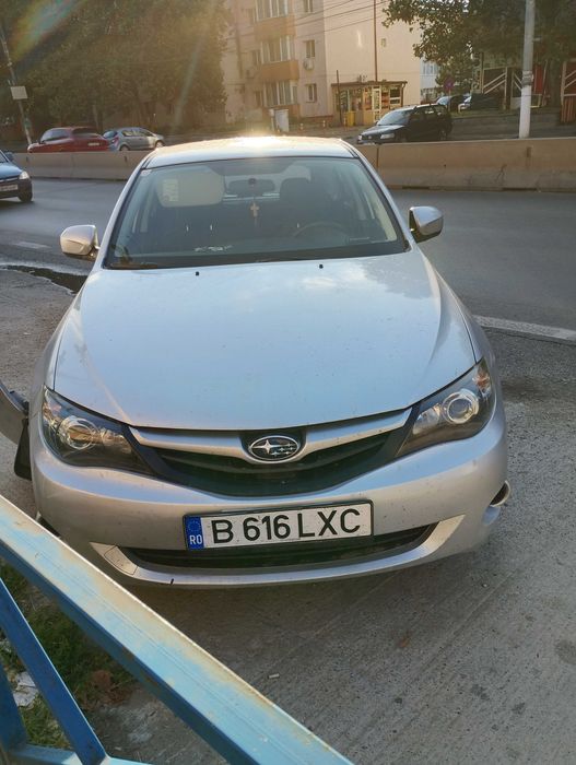 Subaru Impreza 1.5 2011