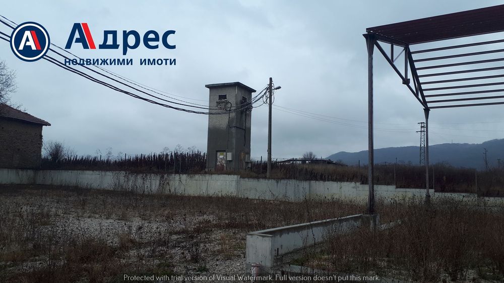 ТИР база/паркинг с.Богатово