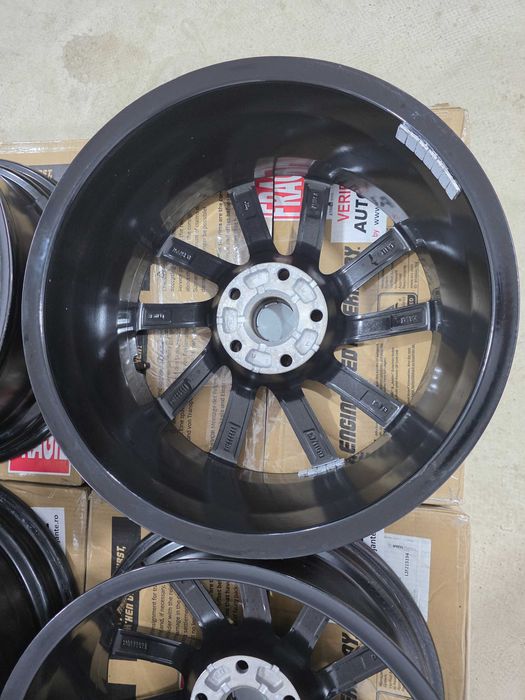 Jante 17 MG 3,4,5,6 HS ES eHS ZS EV ZX 7Jx17 ET40 5x112 57.1mm