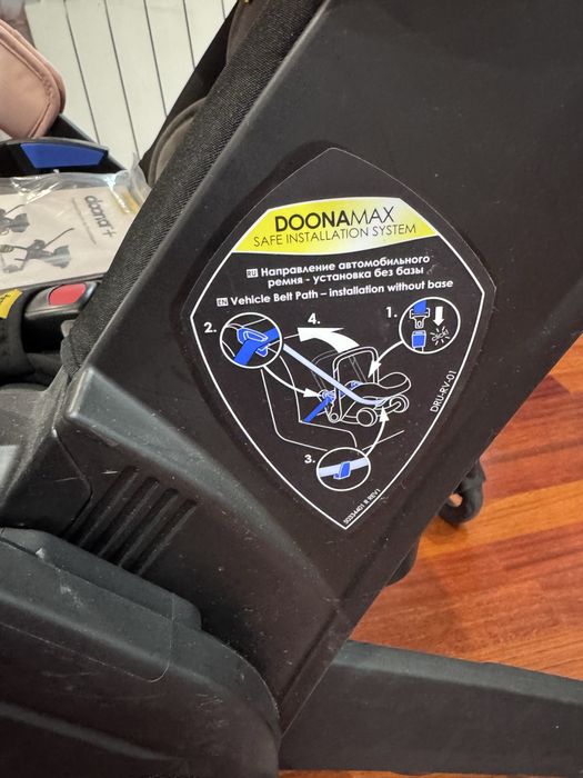 Коляска детская Doona +