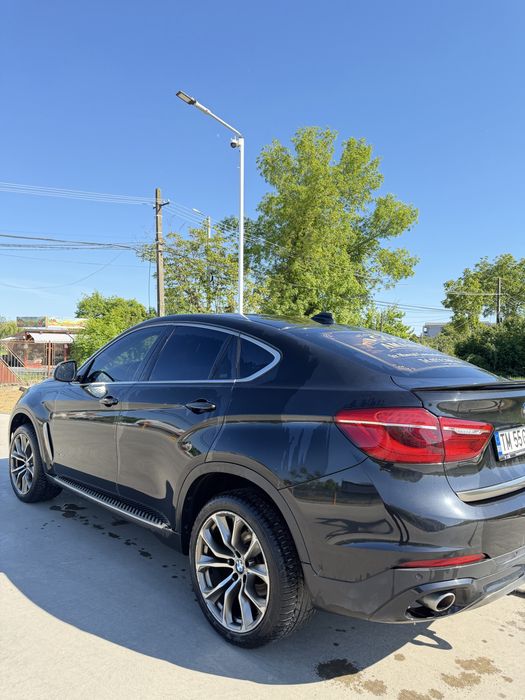 BMW X6 3.0d / xDrive