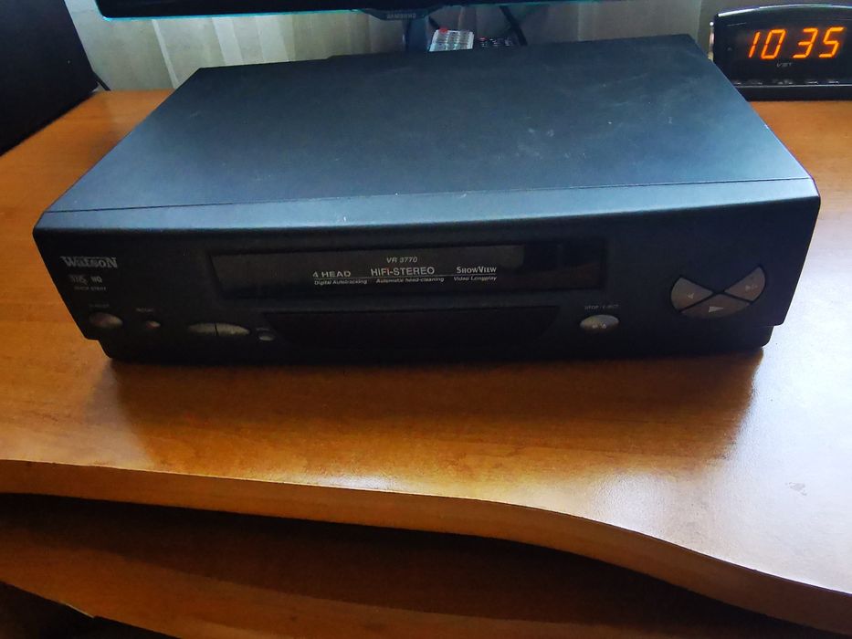 Videorecorder Watson