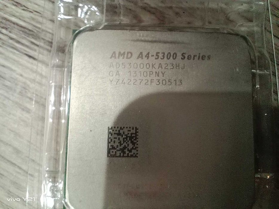 Процессор на пк под FM2 сокет