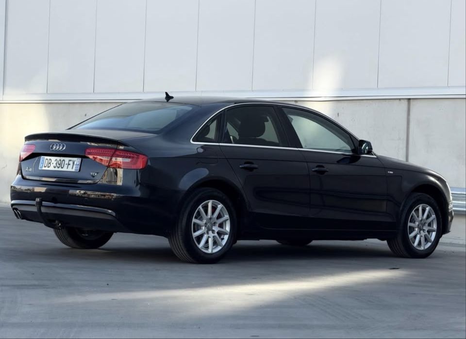 AUDI A4 2014 — imagine 4