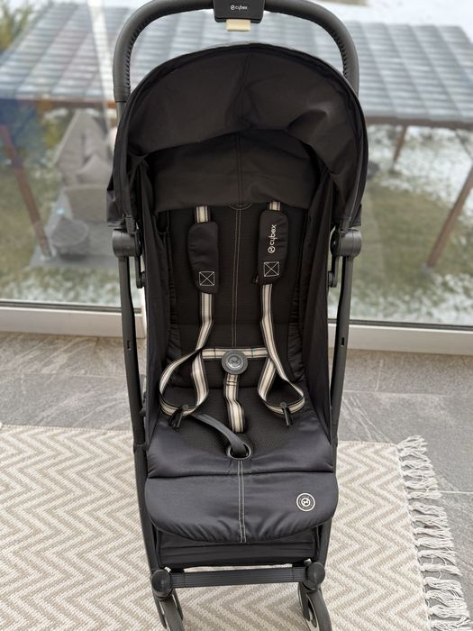 Cybex Orfeo Magic Black