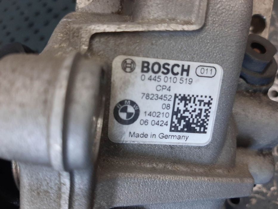 Pompa inalta 1.6 d n47c16a mini cooper countryman clubman paceman r56 r57 r60 r55 r61 0445010519