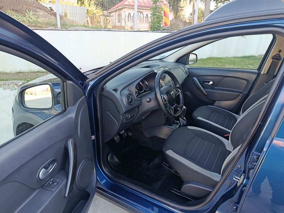 Sandero Stepway Euro 6