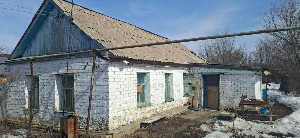 Продаётся дом 9 соток