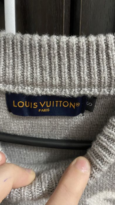 Vand pulover louis vuitton S