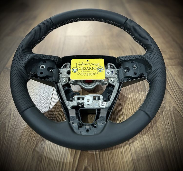 Volan piele naturală Nappa Toyota Corolla