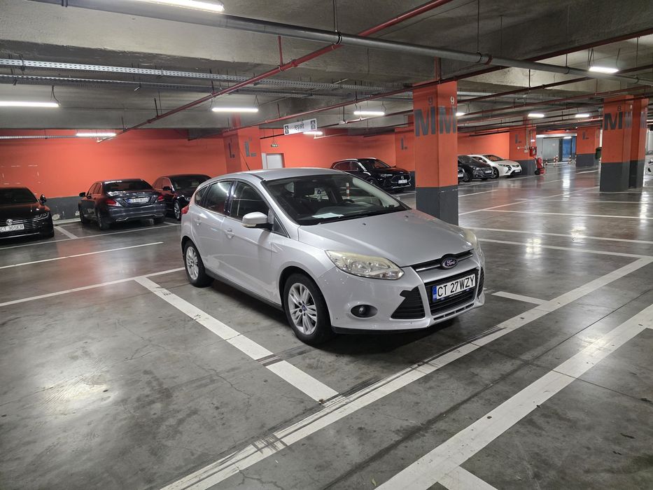 Ford focus 1.0 ecoboost