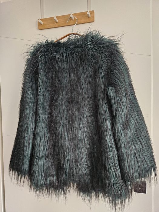 Палто дългокосместо Noisy may