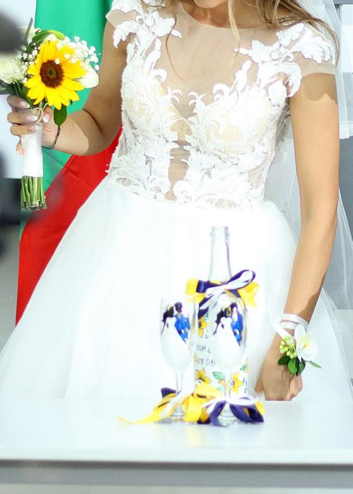 Булченска рокля Италиянски модел