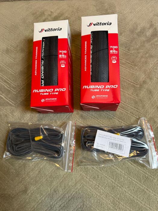 Anvelope Vittoria Rubino Pro noi (bicicleta)