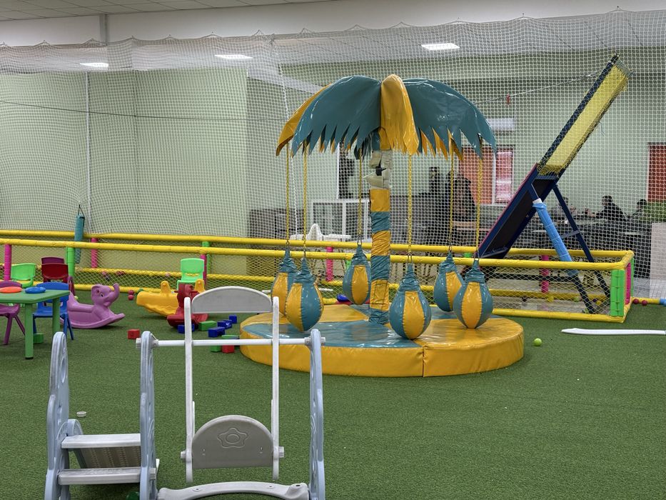 Продается игровые зоны, игровые лабиринтв