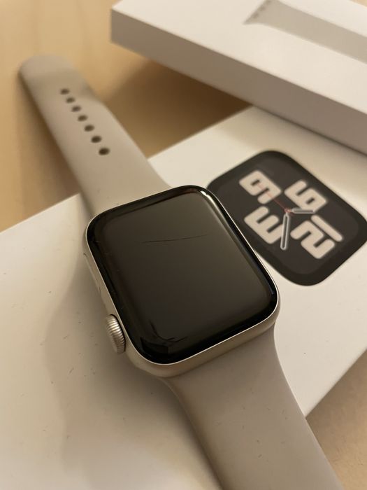 Apple Watch SE seria 2