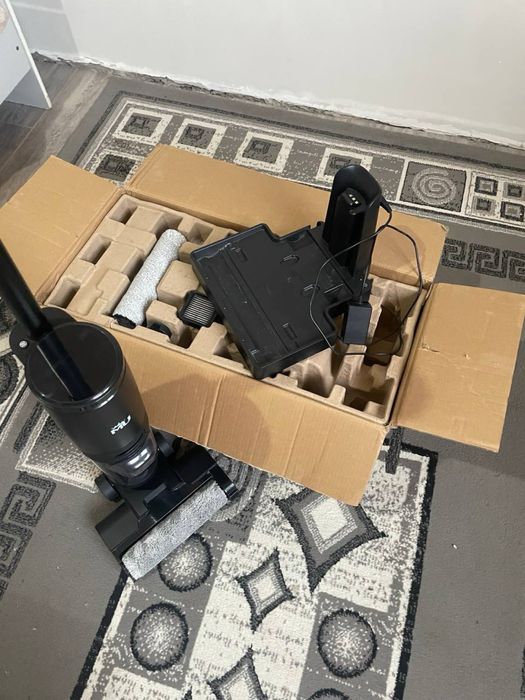 Пылесос безпроводной