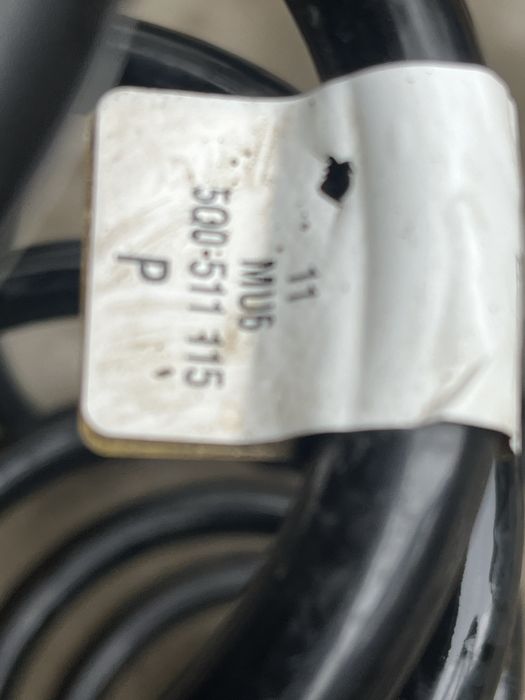 Задни пружини Октавия 3