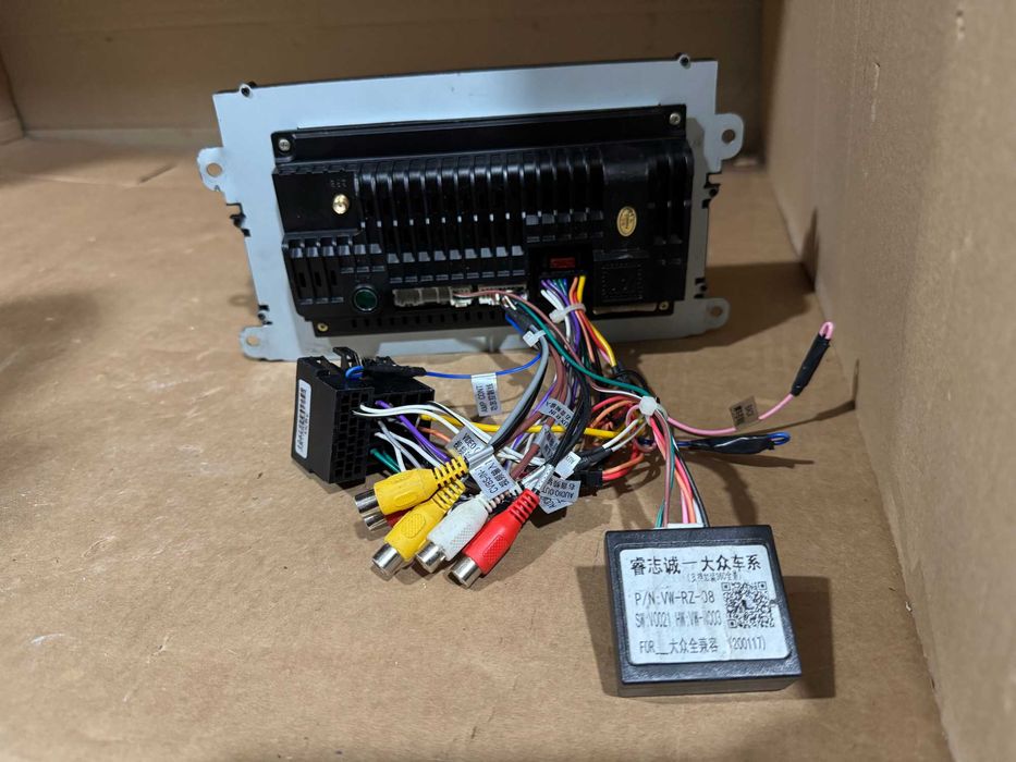 Мултимедия за фолксваген  Андроид VW