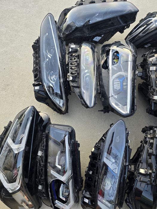 Faruri pentru bmw